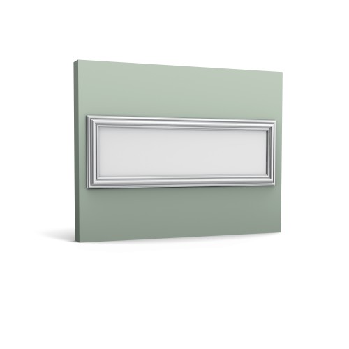 Стеновая панель под покраску Orac Decor New Classic Autoire W120 1500×500×32