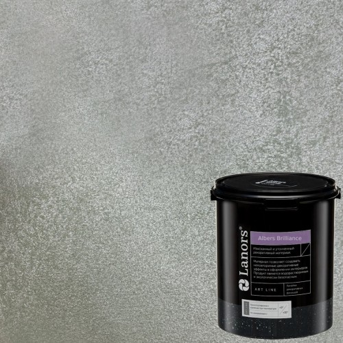 Штукатурка декоративная Lanors Albers Brilliance ALBR_236 3 кг