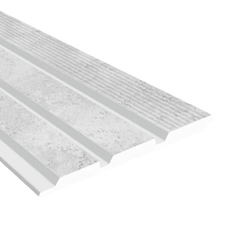 Стеновая панель из полистирола Hiwood LV124L W50 2700×120×12