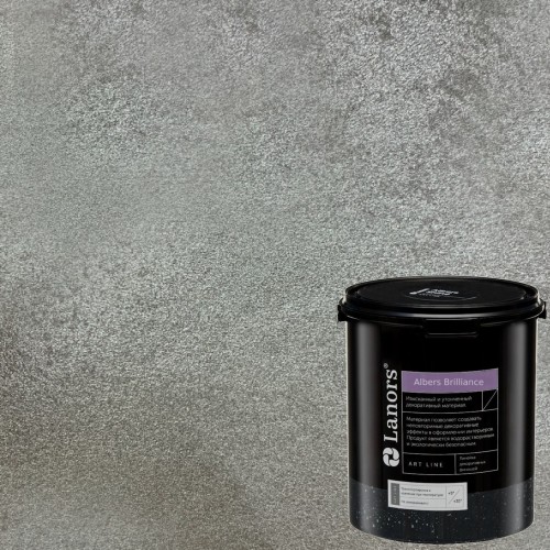 Штукатурка декоративная Lanors Albers Brilliance ALBR_292 3 кг