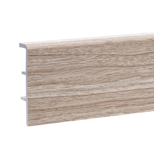 Плинтус Alpine Floor Rico Concept 80 Кипарис альпийский RC80104 2200×80×20