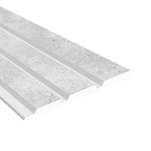 Стеновая панель из полистирола Hiwood LV124 W50 2700×120×12