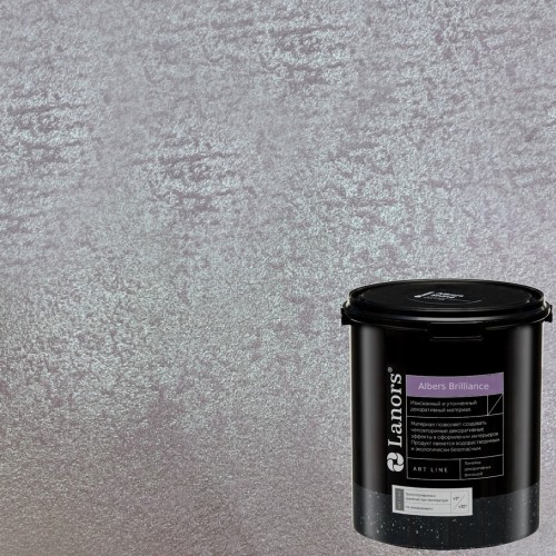 Штукатурка декоративная Lanors Albers Brilliance ALBR_262 3 кг