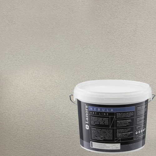 Штукатурка декоративная Lanors Nebula NB_117 3 кг