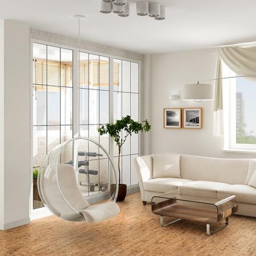 Пробковые полы Corkstyle Corkwise Linea 915×305×4