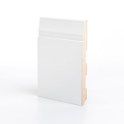 Плинтус МДФ под покраску Ликорн Р 23.133.12 2070×133×12