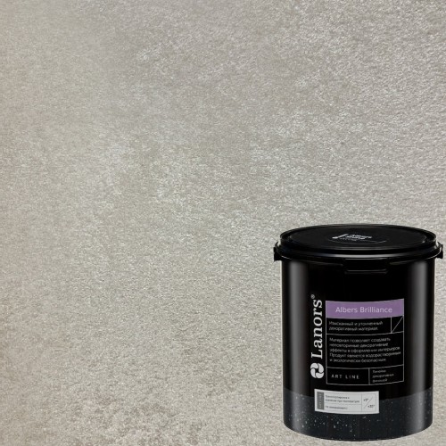 Штукатурка декоративная Lanors Albers Brilliance ALBR_229 3 кг