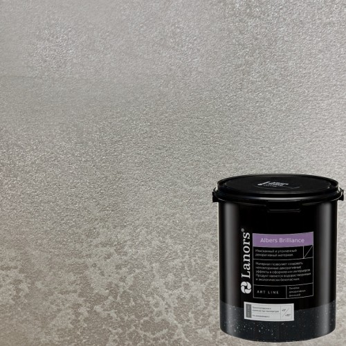 Штукатурка декоративная Lanors Albers Brilliance ALBR_281 3 кг