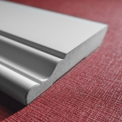 Плинтус LWD Originals Каролина 120х16мм