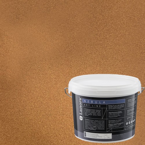 Штукатурка декоративная Lanors Nebula NB_036 3 кг