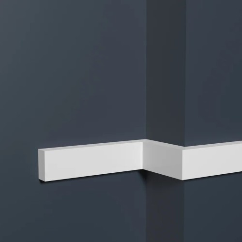 Молдинг из полистирола под покраску Decor-Dizayn Грани DD610 2000×20×10