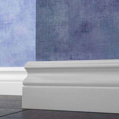 Плинтус LWD Design Айдахо 130х16мм