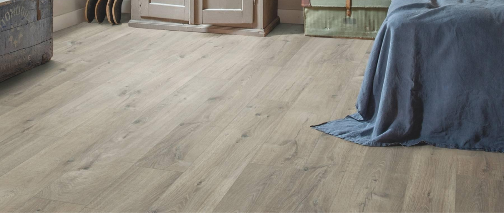 LVT (Luxury Vinyl Tile)