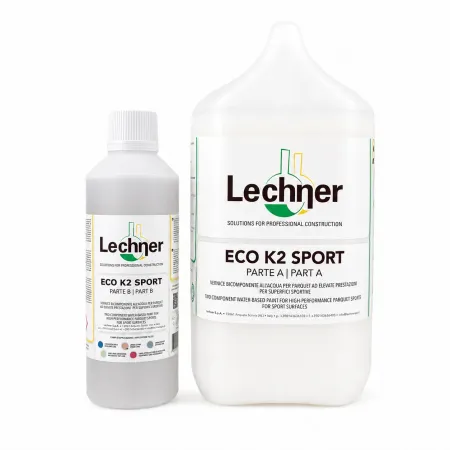 Lechner ECO K2 SPORT высокоэффективный спортивный лак 5,5л