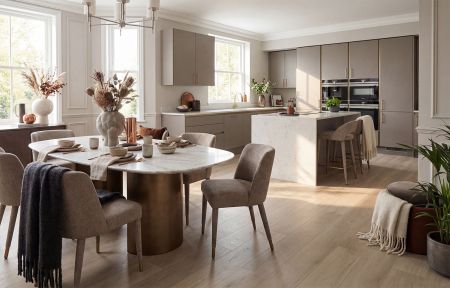 Кварц виниловое покрытие Stone Floor MSPC Дуб Райдер 2529-13 MР