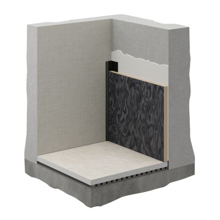 Decaro Угловой профиль Wallpanels D1184