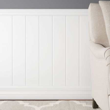 Стеновая панель Ultrawood арт. Wain 0003 (813 х 133 х 6) (6 шт/упак)