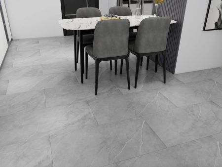Кварц виниловое покрытие Aspenfloor Natural Stone Нотр-Дам