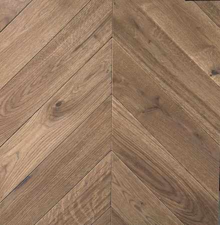 Инженерная доска Legend Французская Елочка Дуб Alabama / Алабама