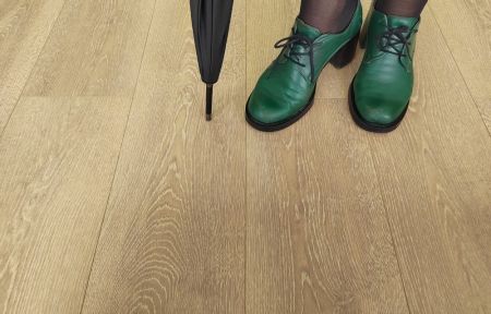 Кварц виниловое покрытие Stone Floor MSPC Дуб Летнее утро 91790-B MP