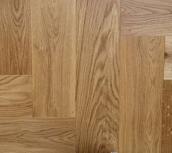 Паркетная доска Hajnowka Дуб Select(Natur) Лак