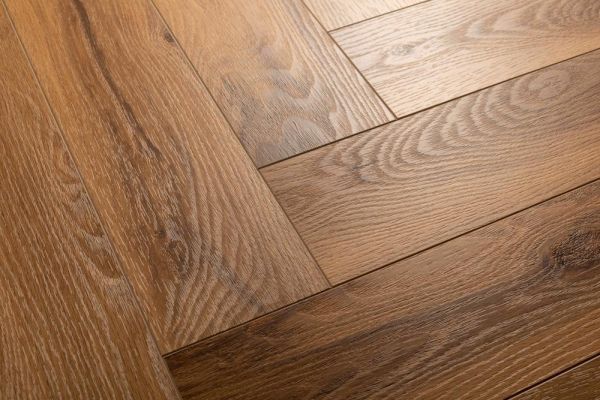 Кварц виниловое покрытие Aquafloor Space Parquet Light AF4509PQL
