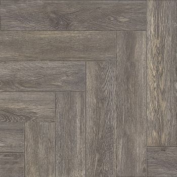 Кварц виниловое покрытие Alpine Floor Parquet LVT Клеевая Parquet LVT Венге Грей ЕСО 16-8 венгерская елка 590×118×2,5