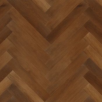 Кварцвиниловый SPC ламинат Vinilam Vinilpol Herringbone Паркет Пикассо 9911 венгерская елка 762×127×7