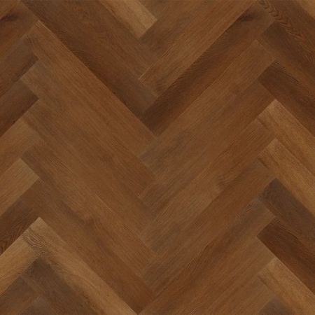Кварцвиниловый SPC ламинат Vinilam Vinilpol Herringbone Паркет Пикассо 9911 венгерская елка 762×127×7