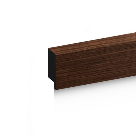 Финишный молдинг Hiwood LF1 BR396 2700×50×17