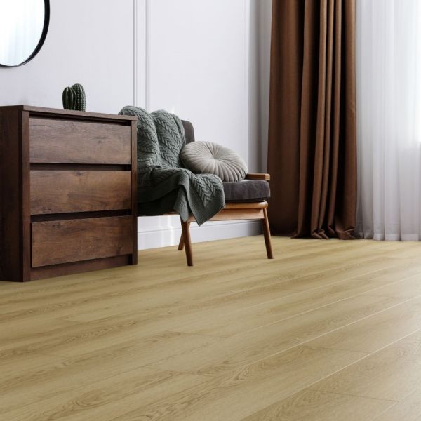 Кварц виниловое покрытие Aquafloor Space Select XL AF4086SXL 1520×220×4