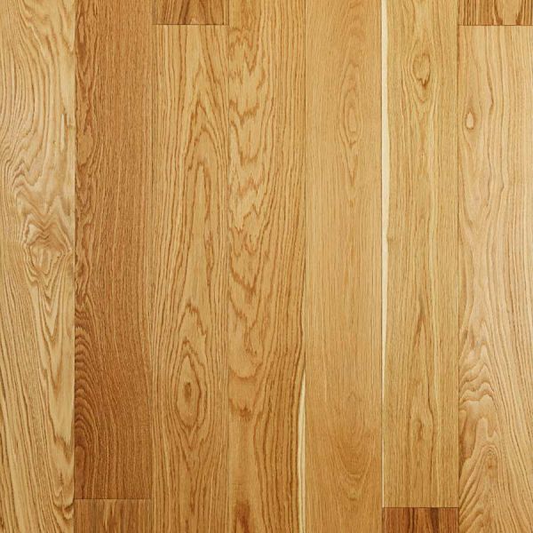 Инженерная доска Royal Parket Дуб Натур 400−1500×150×13