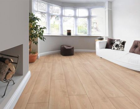 Ламинат My Floor Residence Дуб Макро светлый ML1012