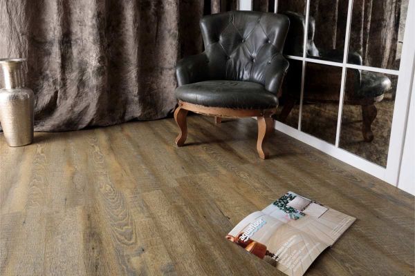 Кварц виниловое покрытие Aquafloor Nano AF3216N