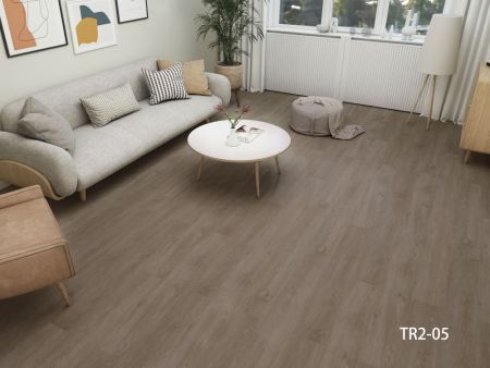 Кварц виниловое покрытие Aspenfloor Trend Дуб Классический (Classic Oak)