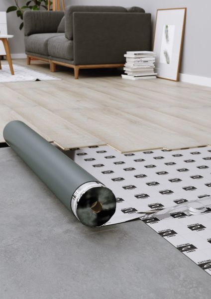 Подложка Под LVT и SPC покрытие Multiprotec Acoustic 2мм