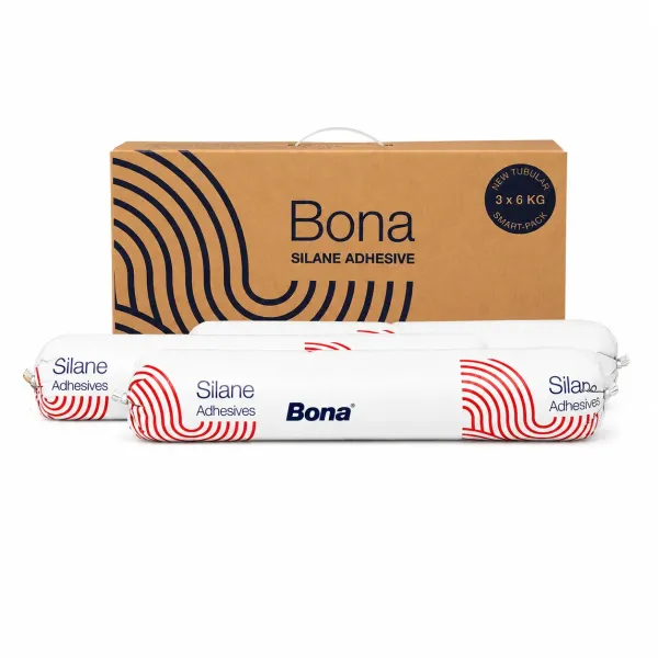 Силановый клей для паркета Bona R-820 6 кг