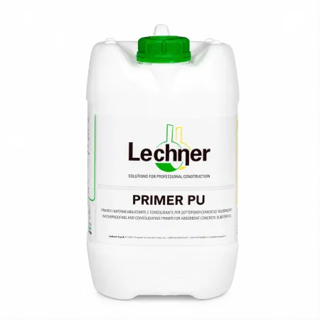 Lechner Однокомпонентный полиуретановый грунт PRIMER PU 10 кг
