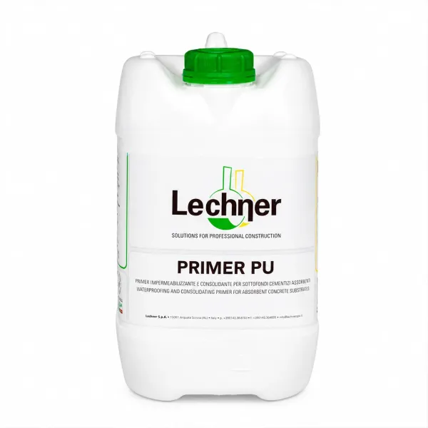 Lechner Однокомпонентный полиуретановый грунт PRIMER PU 10 кг