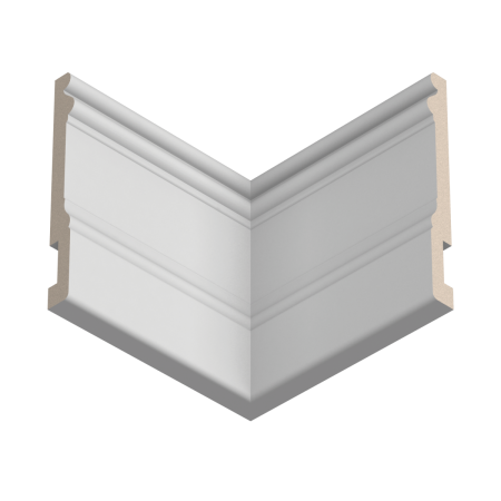 Плинтус Ultrawood Base  002 133х14