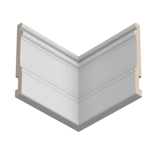 Плинтус Ultrawood Base  002 133х14