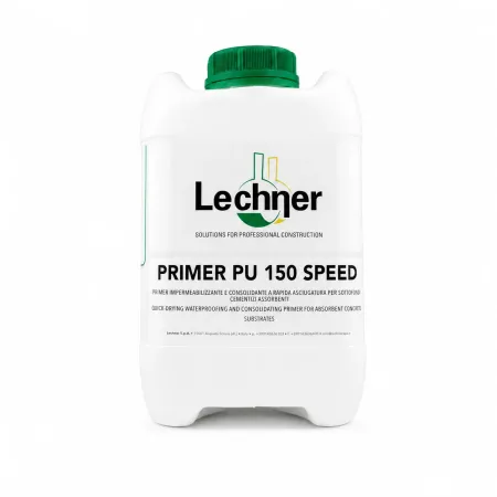 Lechner полиуретановый грунт PRIMER PU 150 SPEED 5 кг