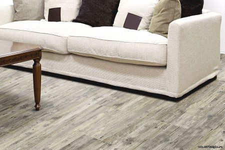 Пробковые полы Corkstyle Wood Larch Limewashed