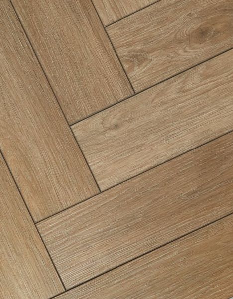 Кварц виниловое покрытие CM Floor Parkett 38 Дуб Делано