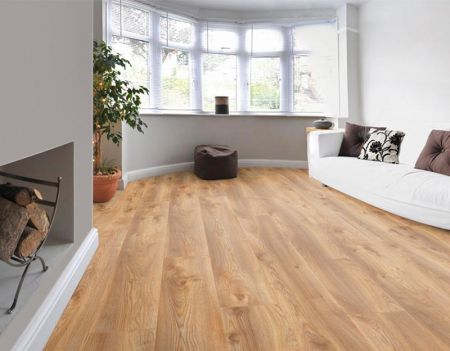 Ламинат My Floor Residence Дуб Макро натуральный ML1008