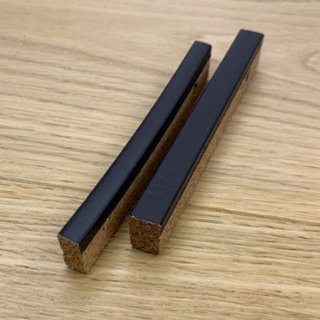 Пробковый компенсатор Черный 900×15×10