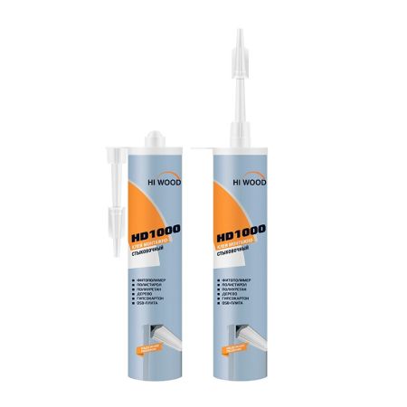 Монтажный клей Hiwood HD1000 280 мл