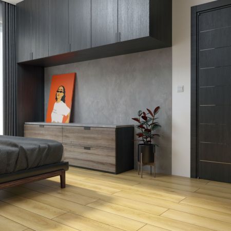 Laminext MSPC  Дуб Ортега 8x195x1220 мм