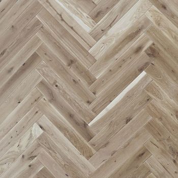 Инженерная доска Polarwood Herringbone Дуб Antarctica венгерская елка 600×100×14