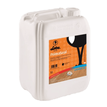 Грунтовка Loba для паркета на основе спирта Lobadur PrimaSeal Plus 5 л